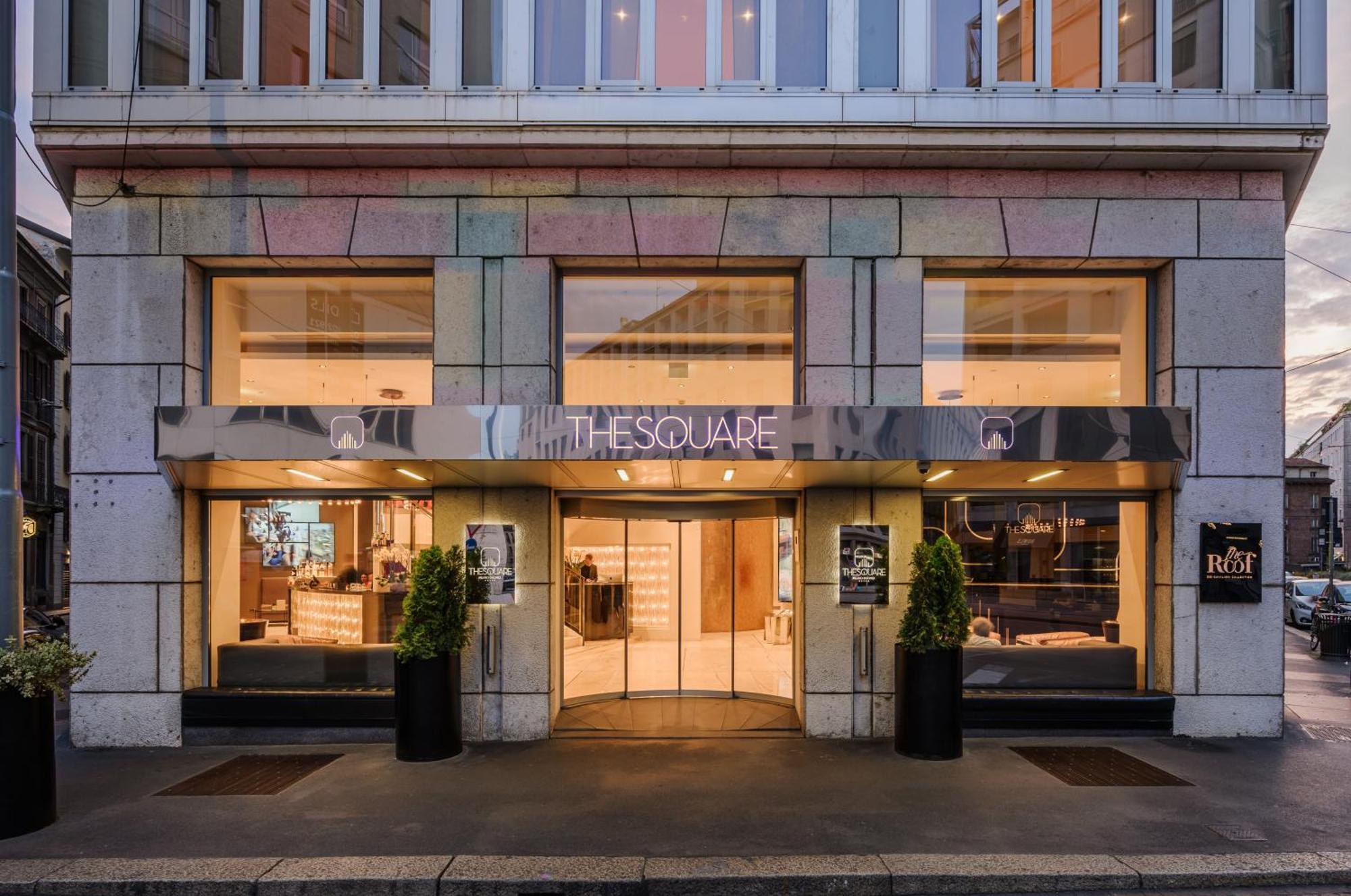 The Square Duomo Hotel